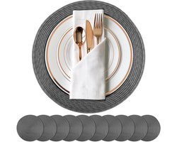 Bureaubeschermer PVC tafelkleed transparant waterdicht hittebestendig - kantoor thuis dressoir schilder tafelblad - 33,94 x nowrap.