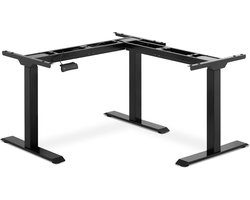 Bureauframe - in hoogte verstelbaar - Hoogte: 69-118 cm - Breedte: 90-150 cm / 110-190 cm - Fromm & Starck