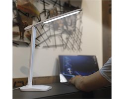 Bureaulamp led dimbaar daglicht - Tafellamp Nagelstyliste - Nagel salon - Dimbaar - Daglichtlamp - Lichttherapielamp - Manicure – Salon - Beauty – Make Up – Hobby lamp