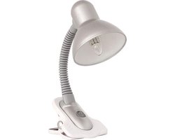 Bureaulamp Suzi | Zilver