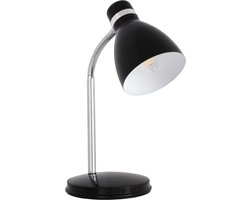 Bureaulamp Zara | Zwart
