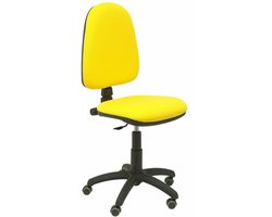 Bureaustoel Ayna bali P&C 04CP Geel