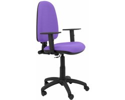 Bureaustoel Ayna bali P&C 04CPBALI82B24 Paars Lila