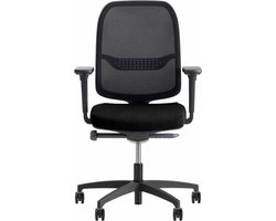 Bureaustoel | Be Fine - Zwart