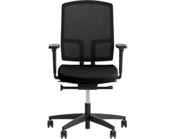 Bureaustoel | Be Proud - Zwart