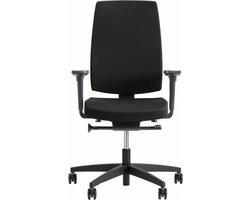 Bureaustoel | Be Sure - Zwart