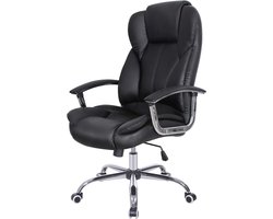 Bureaustoel Directiestoel Draaistoel Zithoogteverstelling Groot - Ergonomische Computerstoel Bureaustoel