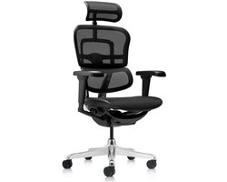 Bureaustoel / directiestoel ERGOHUMAN ULTRA GEN2 mesh zwart hjh OFFICE