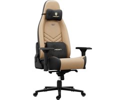 Bureaustoel - Directiestoel - Office Chair - Desk Chair - 150 kg - HICON Apex Maverick - Bruin