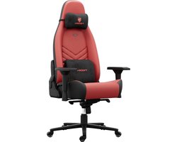 Bureaustoel - Directiestoel - Office Chair - Desk Chair - 150 kg - HICON Apex Maverick - Rood