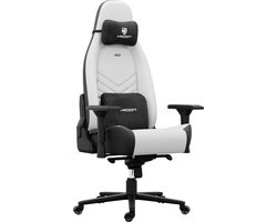 Bureaustoel - Directiestoel - Office Chair - Desk Chair - 150 kg - HICON Apex Maverick - Wit