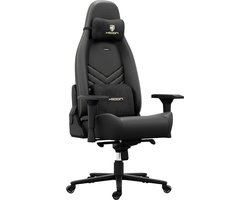 Bureaustoel - Directiestoel - Office Chair - Desk Chair - 150 kg - HICON Apex Maverick - Zwart