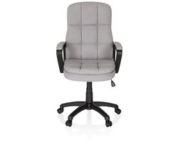 Bureaustoel / Directiestoel RELAX CX 120 stof grijs MyBuero