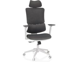 Bureaustoel / draaistoel ERGOMY WF stof grijs mybuero