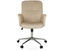 Bureaustoel / draaistoel / kuipstoel SOLAO 400 stof mint hjh OFFICE