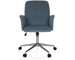 Bureaustoel / draaistoel / kuipstoel SOLAO CORD stof mint hjh OFFICE