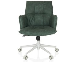 Bureaustoel / draaistoel SOLAO LIFE W stof mint hjh LIVING