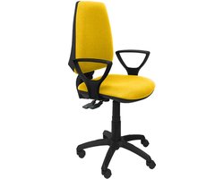 Bureaustoel Elche S Bali P&C 00BGOLF Geel
