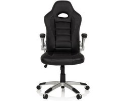 Bureaustoel GAME SPORT, oranje / wit hjh OFFICE