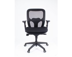 Bureaustoel Madrid - Bureaustoel - Office chair - Office chair ergonomic - Ergonomische Bureaustoel - Chaise de bureau