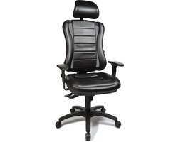 BUREAUSTOEL TOPSTAR HEAD POINT RS ZWART