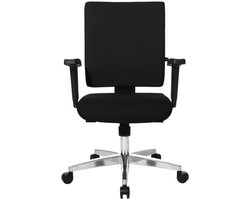 Bureaustoel Topstar Light Star 10 zwart