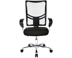 Bureaustoel Topstar Net Point 10 zwart