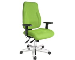 BUREAUSTOEL TOPSTAR POINT P91 GROEN