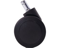 Bureaustoel Wielen Multi Functioneel 60mm Set 5st. | Accessoires | Dutchoffice