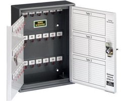 Burg-Wächter 57r Sleutelkast - Voor 57 sleutels - 280 x 215 x 70 mm