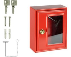 Burg-Wächter 6161 Sleutelkast - 167 x 130 x 64 mm
