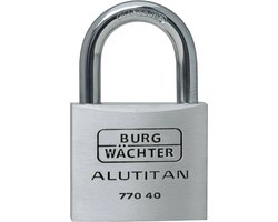 Burg Wächter - hangslot Alutitan - 770 40 SB
