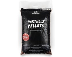 Burnhard Hardhoutpellets 10kg Hickory