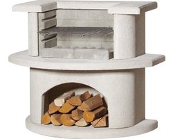 Buschbeck Grillbar Venedig Wit