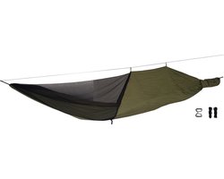 BushBed Hammock Set - Groen