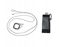 Bushmen Whoopie Sling Ophangset - Verstelbare Hamaklijnen Oranje