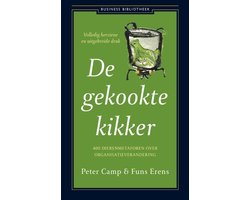 Business bibliotheek - De gekookte kikker
