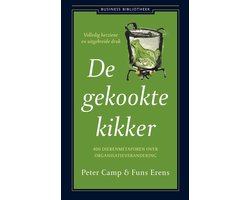 Business bibliotheek - De gekookte kikker