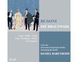 Busoni: Brautwahl