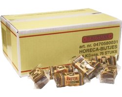 Bussink Ontbijtkoek | Bijtjes horeca | 75 x 20gr