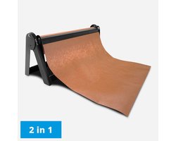 Butcher Paper + Rollenhouder-1+1-bbq accesoires-Slagerspapier-barbecue accessoires