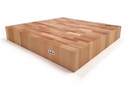 Butler Kopshouten Beuken Hakblok 40 x 40 x 6cm