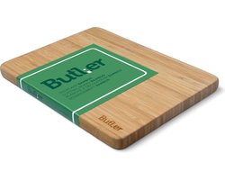 Butler - Snijplank - Bamboe - 28x21x1,8 cm