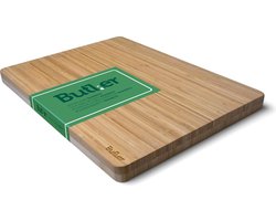 Butler - Snijplank - Bamboe - 45x35x3 cm