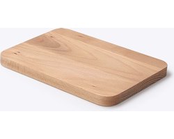 Butler - Snijplank - Beukenhout - 22 x 16,5 x 1,6 cm