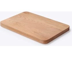 Butler Snijplank - beukenhout - 28 x 21 x 1,9 cm