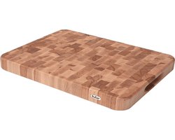 Butler - Snijplank - Kopsbeukenhout - 45 x 35 x 4 cm