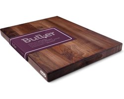 Butler Snijplank - Walnoot - 310x275x30mm