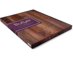 Butler - Snijplank - Walnoot - 45x35x3 cm