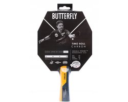 Butterfly Timo Boll Carbon Tafeltennisracket - Professioneel